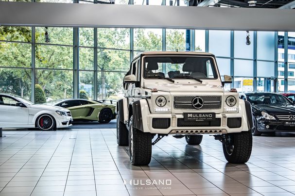 Mercedes-Benz G 65 AMG Maybach 463 kW image number 1