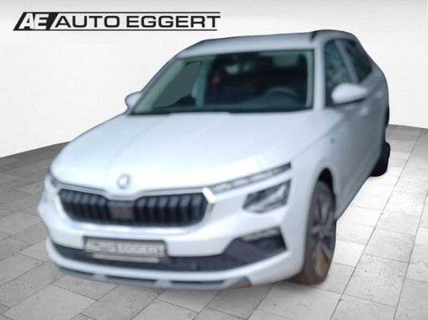 Skoda Kamiq 1.5 TSI 110 kW image number 1