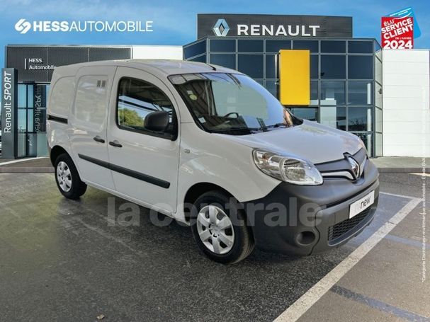 Renault Kangoo dCi 75 55 kW image number 5