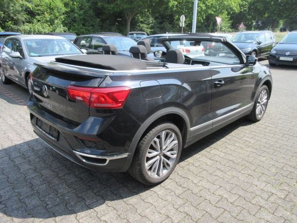 Volkswagen T-Roc Cabriolet 1.5 TSI 110 kW image number 3