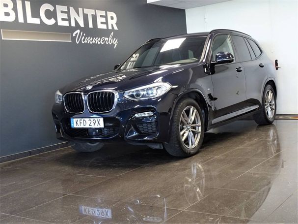 BMW X3 xDrive20d M Sport 140 kW image number 1