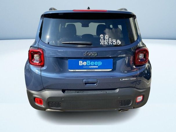 Jeep Renegade 1.0 Limited 88 kW image number 4