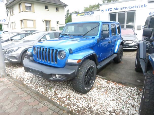 Jeep Wrangler 4xe 280 kW image number 1