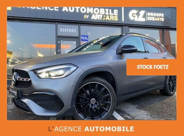 Mercedes-Benz GLA 250 e 160 kW image number 2