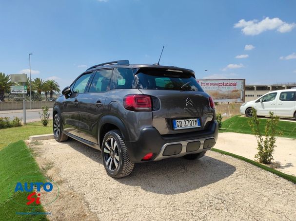 Citroen C3 Aircross BlueHDi 120 88 kW image number 4