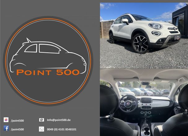 Fiat 500X Turbo 110 kW image number 6