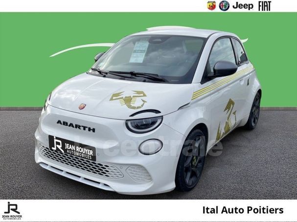 Abarth 500 e 42 kWh 114 kW image number 1