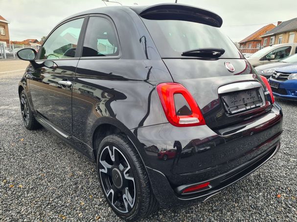 Fiat 500 1.0 52 kW image number 6