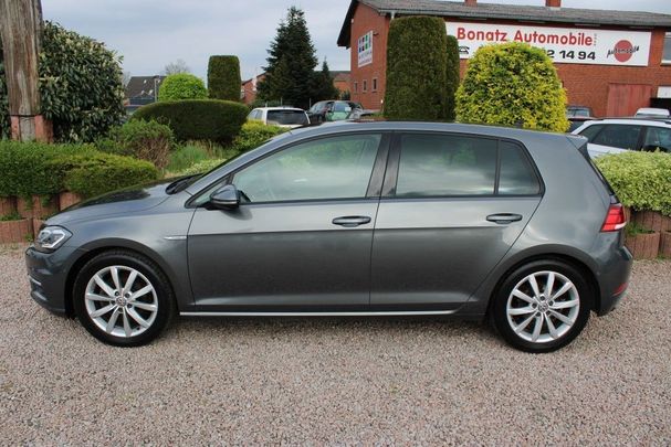 Volkswagen Golf 1.5 TSI Comfortline 96 kW image number 5