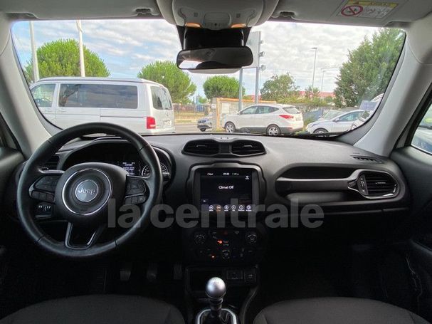 Jeep Renegade 1.6 MultiJet 70 kW image number 15