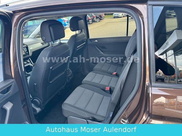 Volkswagen Touran DSG Comfortline 110 kW image number 7