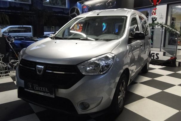 Dacia Dokker 70 kW image number 1