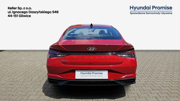 Hyundai Elantra 90 kW image number 3