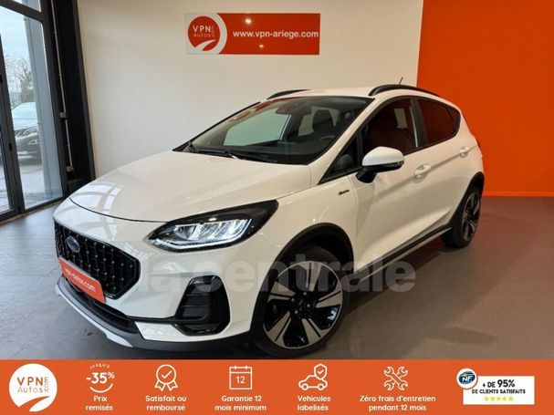 Ford Fiesta 1.0 EcoBoost ACTIVE 70 kW image number 1