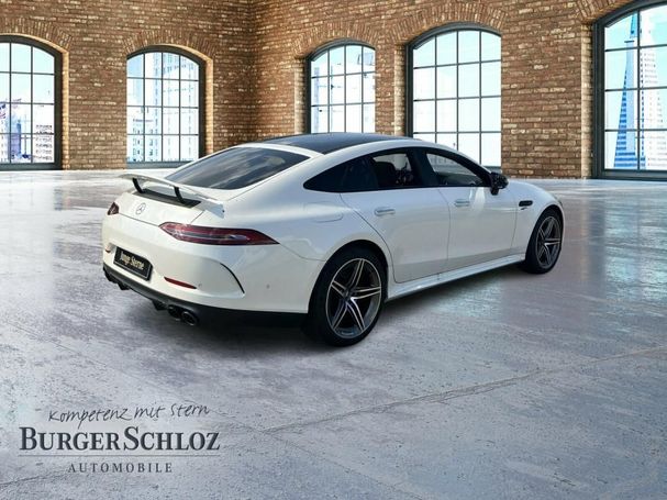 Mercedes-Benz AMG GT 43 4Matic+ 270 kW image number 5