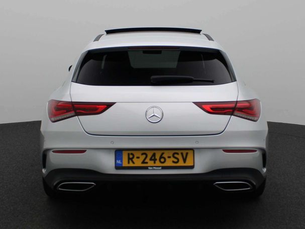 Mercedes-Benz CLA 200 Shooting Brake 120 kW image number 6