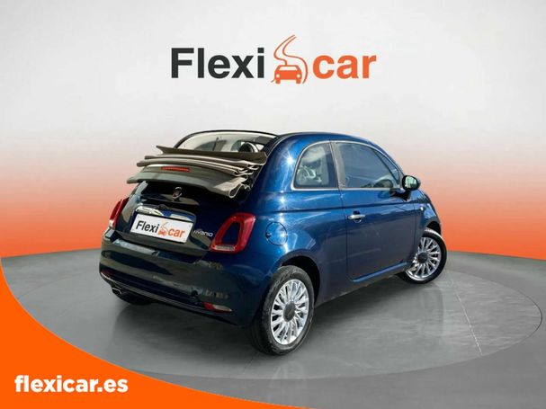 Fiat 500C 52 kW image number 8