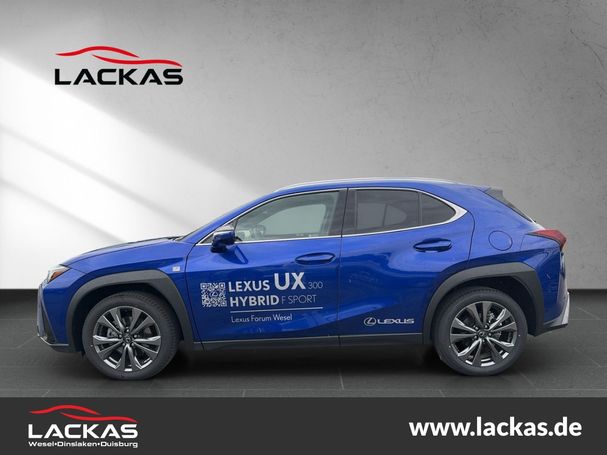 Lexus UX 300h 146 kW image number 5