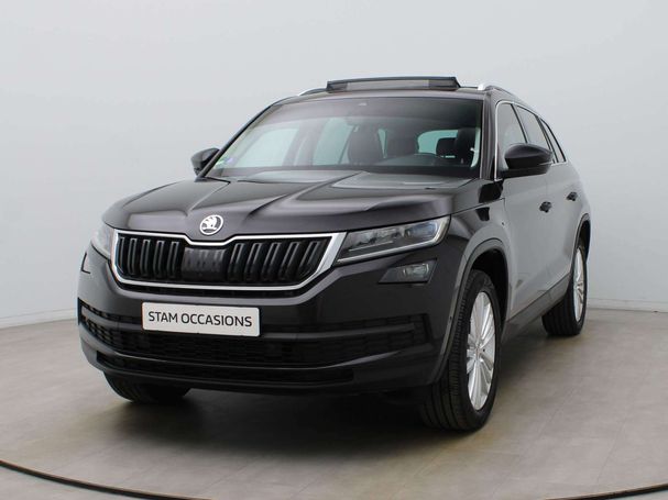 Skoda Kodiaq TSI 110 kW image number 18