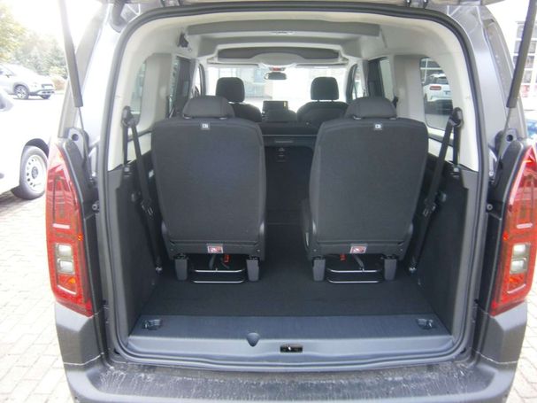 Citroen e-Berlingo XL 100 kW image number 11