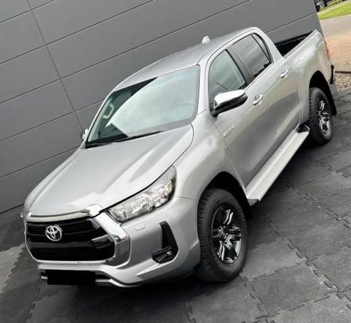 Toyota Hilux 2.8 D-4D 4x4 150 kW image number 3