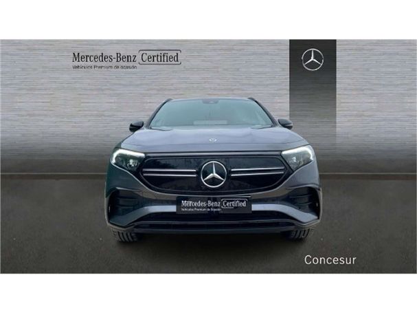 Mercedes-Benz EQA 250 140 kW image number 13