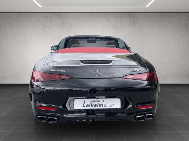 Mercedes-Benz SL 63 4Matic AMG 430 kW image number 9