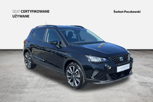 Seat Arona 1.0 TSI Style DSG 81 kW image number 7