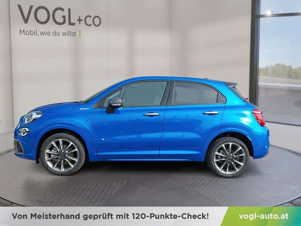 Fiat 500X Hybrid DCT 96 kW image number 3