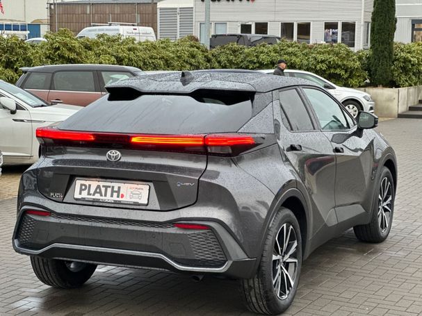 Toyota C-HR 2.0 145 kW image number 28