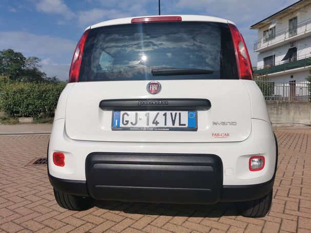 Fiat Panda 1.0 Hybrid City Life 51 kW image number 14