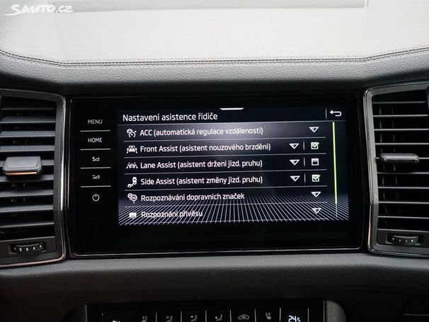 Skoda Kodiaq TDI 4x4 147 kW image number 36