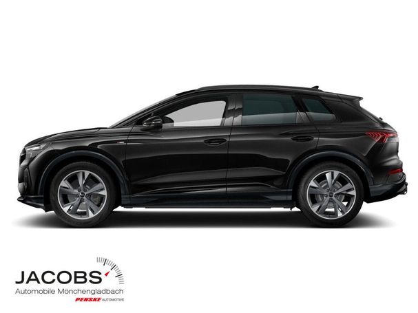 Audi Q4 45 quattro e-tron S-line 210 kW image number 3