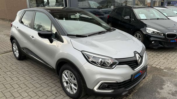 Renault Captur TCe 66 kW image number 17