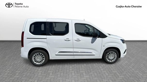 Toyota Proace Verso 75 kW image number 3