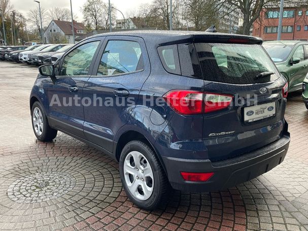 Ford EcoSport 1.0 74 kW image number 4