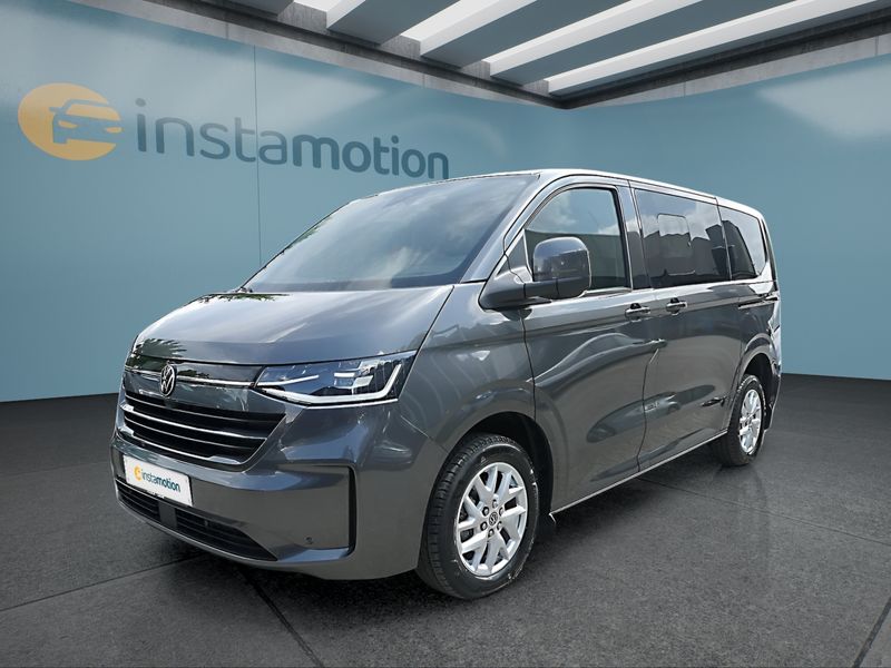 Volkswagen T7 Caravelle