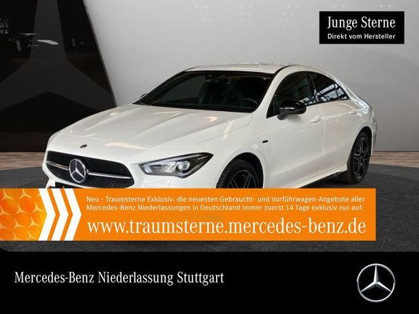 Mercedes-Benz CLA 250 160 kW image number 2