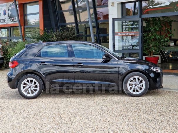 Audi A1 30 TFSI S tronic S-line Business 81 kW image number 19