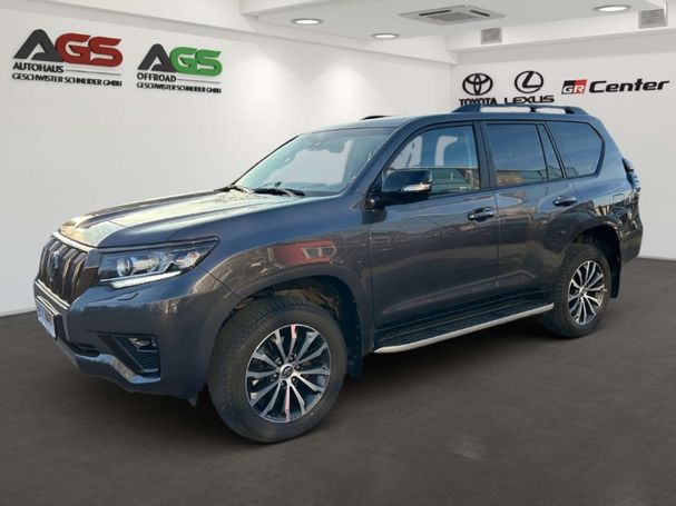 Toyota Land Cruiser 2.8 150 kW image number 1