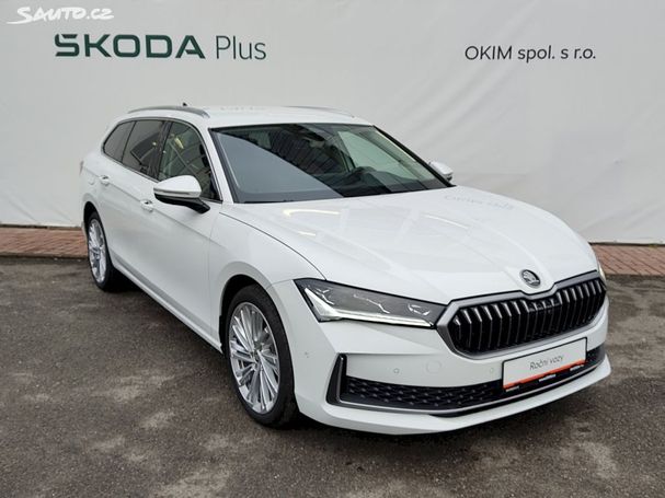 Skoda Superb Combi 2.0 110 kW image number 30