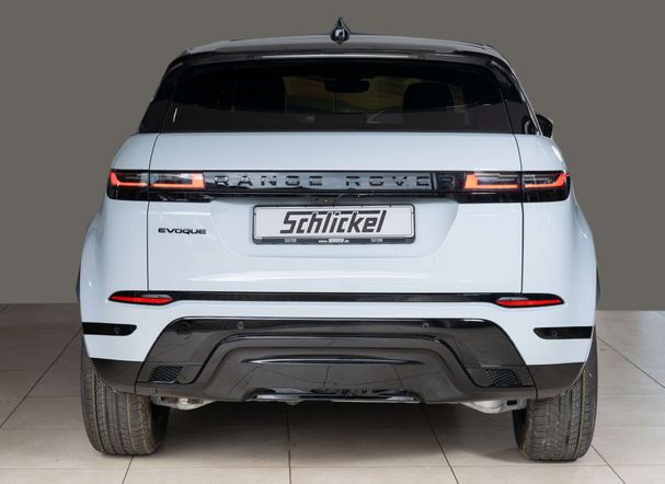 Land Rover Range Rover Evoque D165 S AWD 120 kW image number 4