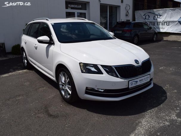 Skoda Octavia 2.0 TDI 4x4 Style 110 kW image number 2