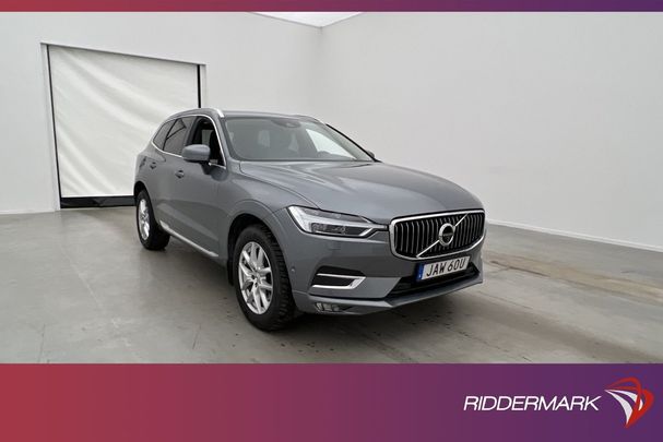 Volvo XC60 B4 AWD Inscription 145 kW image number 13