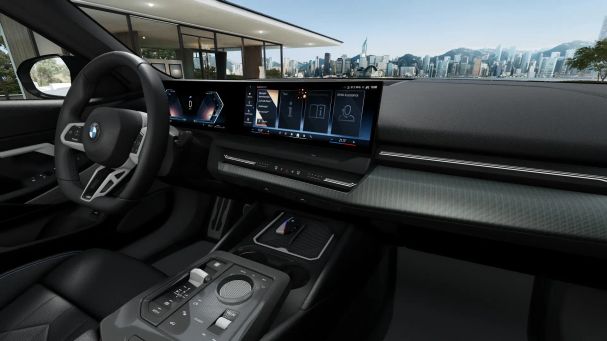 BMW 520i 140 kW image number 13