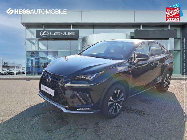 Lexus NX 300 116 kW image number 1