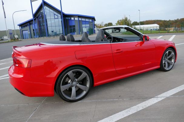 Audi RS5 4.2 FSI quattro S tronic Cabrio 331 kW image number 8