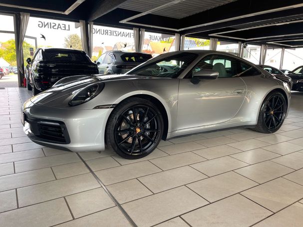 Porsche 992 Carrera 283 kW image number 2