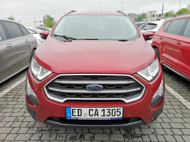 Ford EcoSport 1.0 EcoBoost 92 kW image number 2