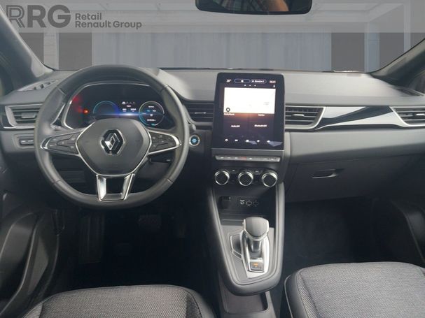 Renault Captur E-Tech 160 117 kW image number 8